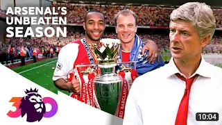Arsenal Invisibles Documentary Seenaa Arsenal Manchester United Man City Oduu Ispoortii 