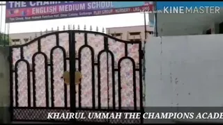 khairul ummah the champions academy an islamic pre school for 2 to 5 years child 