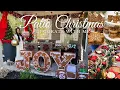CHRISTMAS OUTDOOR PATIO MAKEOVER 2025 Christmas Decorate With Me