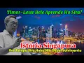 Singapura Nia Istoria Bainhira Hahu nia Dezenvolvimentu