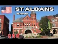 Have you seen Saint Albans Vermont USA 4K Walking Tour Saint Albans Vermont Travel 4K