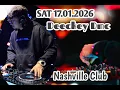 Lagu SATURDAY 17.01.2026 NASHVILLE INDO BOUNCE BKB JDM BREAKBEAT
