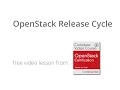 OpenStack Release Cycle - Fundamentals of OpenStack
