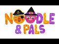 This Is The Way We Carve A Pumpkin | Noodle & Pals | Songs For Children