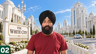ਅਜੀਬ ਦੇਸ਼ ਤੁਰਕਮੇਨੀਸਤਾਨ ਵਿੱਚ ਮੇਰਾ ਪਹਿਲਾ ਦਿਨ🇹🇲First Impression of Turkmenistan