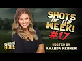 Ultimate Golf Shots of the Week hosted by Amanda Renner