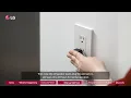 LG Refrigerators Resolving An IF or F1 Error Code On A Refrigerator