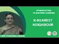 k-Nearest Neighbour