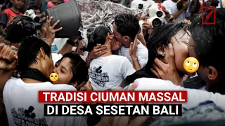Download Omed omedan . Tradisi Ciuman Massal Dari Bali MP3