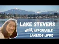 Lake Stevens Community Info and House Tour