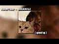 Download Lagu KAWTAR -- GHANILI ** mersouli wassini ** ( speed up version )