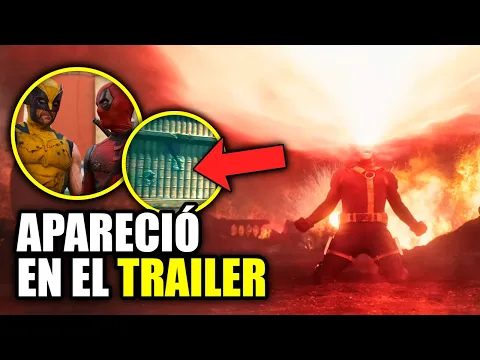 Video Thumbnail: Avengers Doomsday Trailer X-Men confirma ESCENA DE DOOM | Ataque explicado | Conexión con Thor