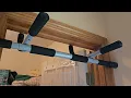 Ally Peaks Door Frame Pullup Bar Review