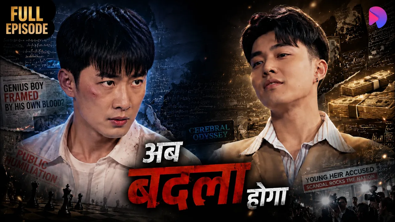 Formula Badla [Full Episode] | जिसे चीटर कहा, वही जीनियस निकला | DashReels poster