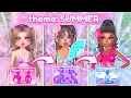 Download Lagu Het kopen van *HETZELFDE THEMA* in REGULAR vs. PRO vs. MASTER SERVER in Dress To Impress! | Roblox