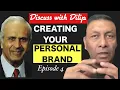 Download Lagu Discuss with Dilip Ep 4 - Creating your Personal Brand