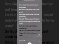 Download Lagu Man made a bar sped up