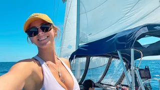 Sail to a VERY Remote Island – S3EP11