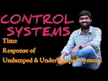 Time Response of Under Damped System