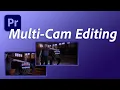 How to Edit Multi-Camera Sequences in Premiere Step-by-Step Tutorial