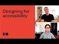 Designing for accessibility in Android Studio and Jetpack Compose Session