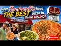 Does Lombardi s Have the BEST Pizza in Ocean City MD Never Dunn Eating