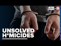 A Reason For Unsolved H micides in Springfield Illinois