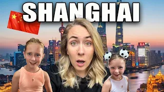 我带英国全家飞到中国另一端，只为了这个……