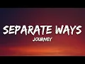 Download Lagu Journey - Separate Ways (Worlds Apart) (Bryce Miller/Alloy Tracks Remix) (Lyrics)