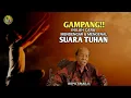 Lagu SANGAT GAMPANG ‼️CARA MENDENGAR \u0026 MENGENALI SUARA TUHAN - BOPO SRIADJI