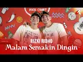 Download Lagu MALAM SEMAKIN DINGIN - RIZKI RIDHO (LIVE COVER) | LIVE AT KAMPUNG ARTIS FOODCOURT