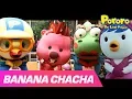 Download Lagu Banana Cha Cha Music Video | Pororo Playday - Do you like Loopy or Petty? | MOMOLAND X Pororo