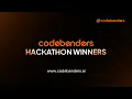 Codebenders AI Hackathon 2026 We Built We Innovated We Impacted