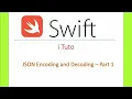 Parsing - Decoding JSON string in SWIFT