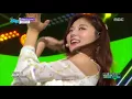 [HOT] TWICE - What is Love?, 트와이스 - 왓 이즈 러브? Show Music core 20180421