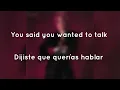Kenzie | 100 degrees | Lyrics/Letras (Vocals only)