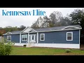Incredible 4 Bedroom Manufactured Home with Over 2 000 sq ft