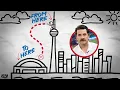 Download Lagu Can You Throw A Baseball From CN Tower To 3rd Base In Rogers Centre?