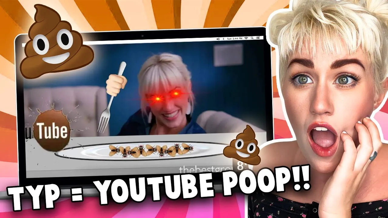 @EVR_FWD REACTS TO YTP @thebestgroup1234 NATALIE EATS FLIES