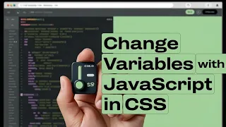 Change Variables With JavaScript in CSS Part 86
