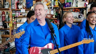 david byrne tiny desk concert