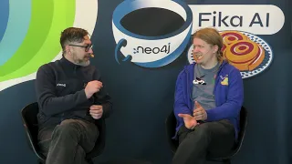 Fika Interview with Andreas Kollegger and Johannes Bechberger
