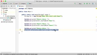 51 Java Tutorial -