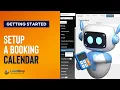 Setup A Booking Calendar