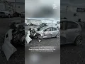 Part of 120 mph Lancaster County police chase caught on camera before fiery Route 30 crash