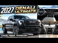 2027 GMC Sierra 1500 Denali Ultimate First Look Everything You Need to See