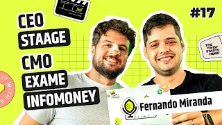Growth e marketing digital com CMO da Exame | #17 Fernando Miranda