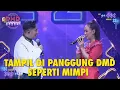 Seperti Mimpi! Fitria dan Sinta bisa tampil di panggung DMD | DMD PANGGUNG REZEKI