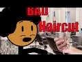 Supercuts Vs Barbershop BAD Haircut Story