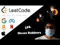 LeetCode 198 House Robber Dynamic Programming Solution Explained C Blind 75